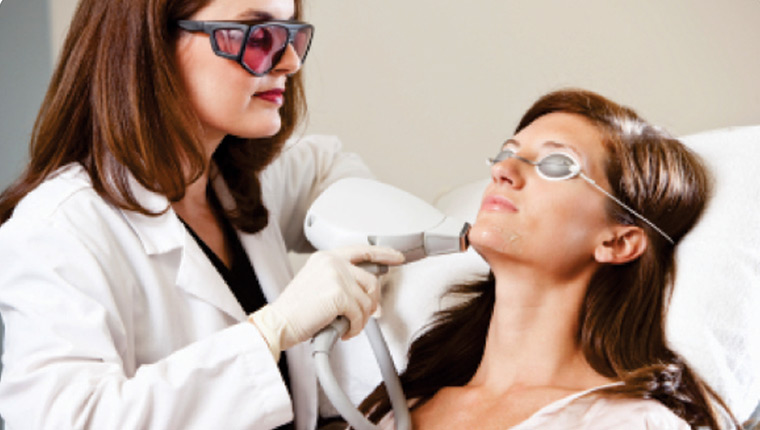 Laser skin treatment in Mumbai