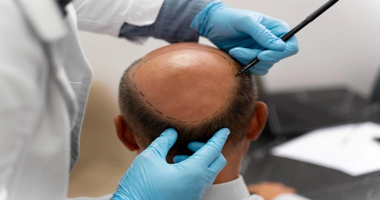 What to Expect from FUE Hair Transplant & How It Works