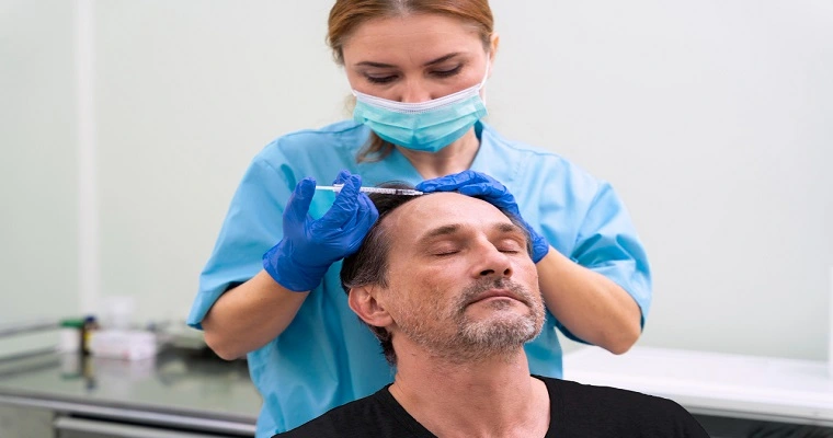 What Problem Can Be Treated With Hair with PRP Therapy?