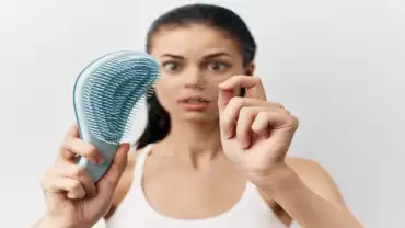 What No One Tells You About Non-Genetic Hair Loss and Internal Causes