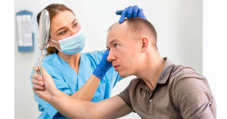 Hair Loss Treatment: Benefits of Consulting a Hair Specialist in Mumbai