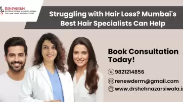 Struggling with Hair Loss? Mumbai’s Best Hair Specialists Can Help