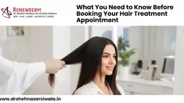 What You Need to Know Before Booking Your Hair Treatment Appointment