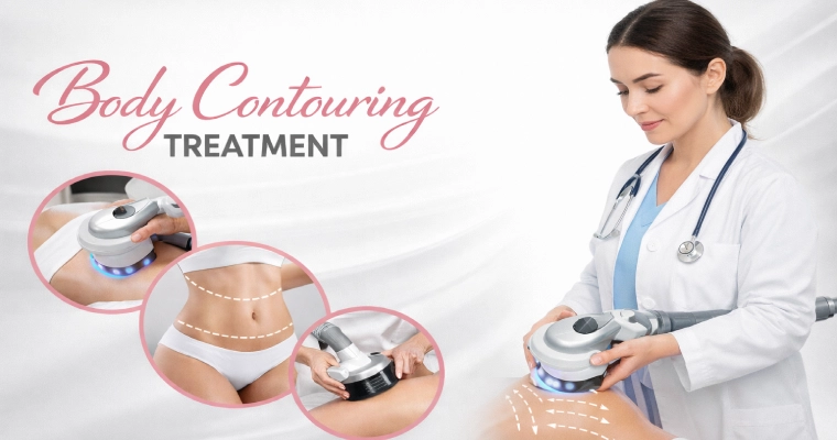 Body Contouring Treatment in Mumbai: Who Should Consider It and Why?