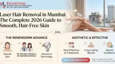 Laser Hair Removal in Mumbai: The Complete 2026 Guide to Smooth, Hair-Free Skin